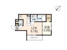 S－MOVE庚午北の間取り画像