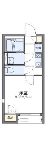 レオネクスト琉海Ⅱの間取り画像