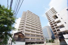 スカイタワー勝山の外観画像