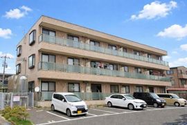ハピネス篤A棟の外観画像