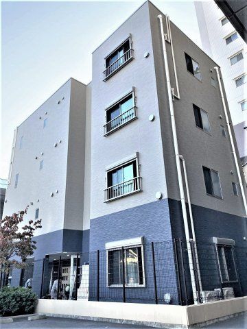 ハルミテラス亀有の外観画像