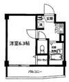 メゾン石神東池袋の間取り画像