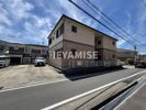 コーポ平山の外観