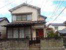 吉田借家の間取り画像