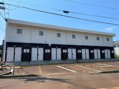 レオパレスVerdeの外観画像