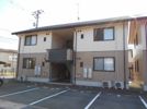 ディアス山手 B棟の外観