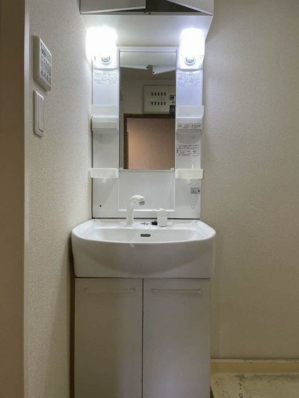 洗面