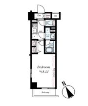 BRIZZ練馬NORTHの間取り画像