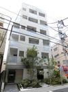 ORSUS西日暮里の外観