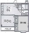 ガーデンコート浦安の間取り画像