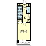 Y’sスクエアの間取り画像