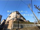 コーポ・シオンC棟の外観