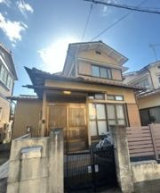 大江貸家の外観画像