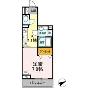 ウィズの間取り画像