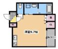 パシフィック千林の間取り画像