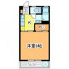 リバーサイド福村 Ⅰの間取り画像