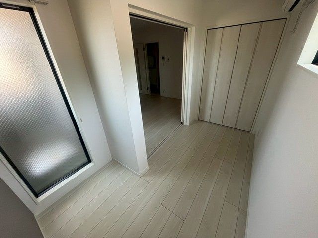 ベッドルーム