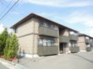 BAIEN A棟の外観