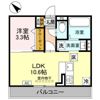 プレミアステイツYの間取り画像