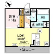 プレミアステイツYの間取り画像