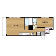 Daisの間取り画像