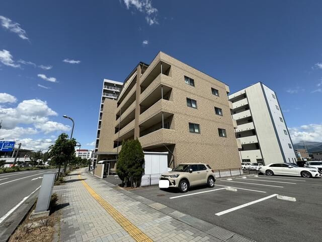クリアウォータの外観画像