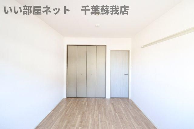 ベッドルーム
