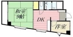 石山古都ハウスの間取り画像