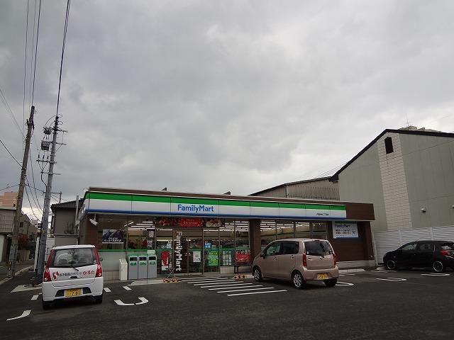 ファミリーマート戸畑沖台二丁目店(490m)