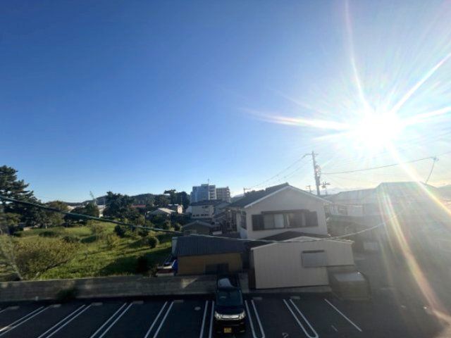 眺望