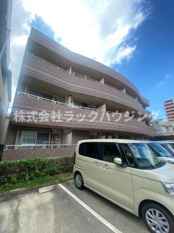 アベニール香里の外観画像