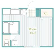 SUN PALACE MMの間取り画像