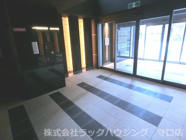 ロビー