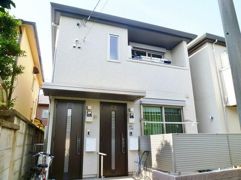 プレミアス鷹番の外観画像