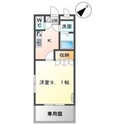 M・Cosyhouseの間取り画像