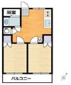 YAK川口元郷ビル（為成ビル）の間取り画像