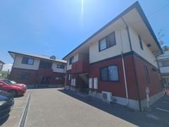 グリーンヒルズ A・B棟の外観画像