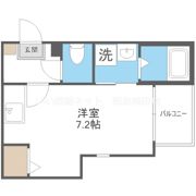 グレイス千里丘の間取り画像