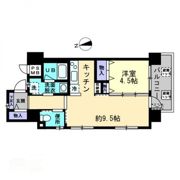 リヴェールの間取り画像