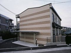 レオパレス南春日丘の外観画像