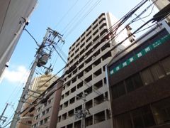 グリーン・ネス神戸駅前の外観画像