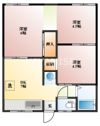 エスポワール本明の間取り画像