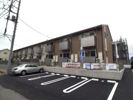 ブルーサファイア Aの間取り画像