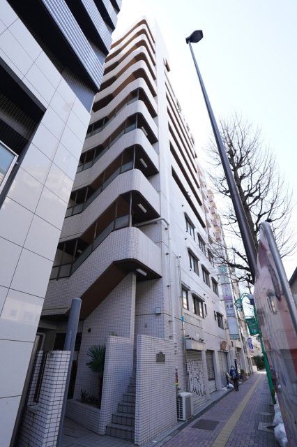 キャッスルマンション笹塚の外観画像