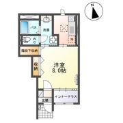 ポノジュアの間取り画像