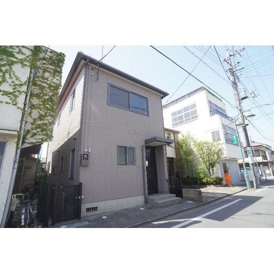 成田町貸住宅の外観画像