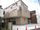 エブリン溝ノ口の外観