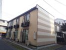 レオパレスメゾン ポムスリーズの外観