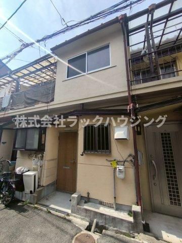 本町貸家の外観画像