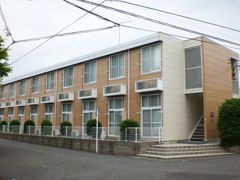 レオパレス日本橋の外観画像